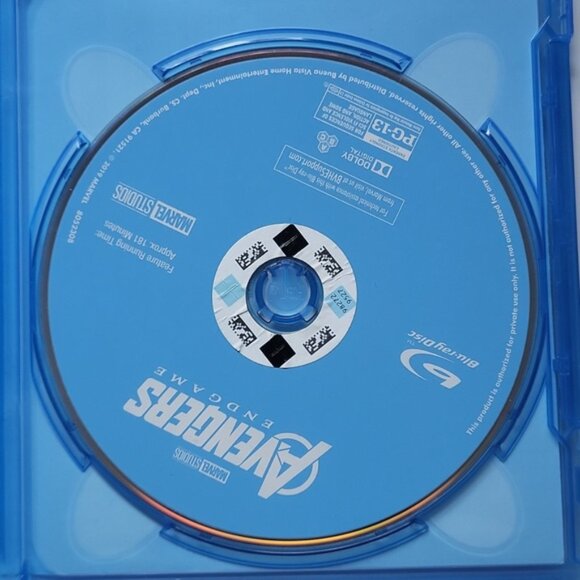 Avengers: Endgame Blu-ray - Picture 3 of 6